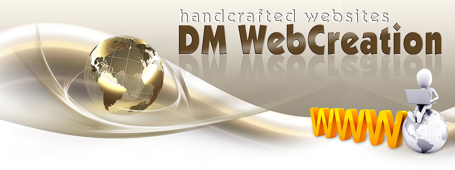 Website Design by DM WebCreation