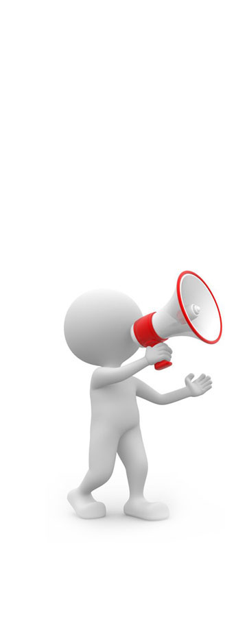 DM-WebCreation - Make your voice known